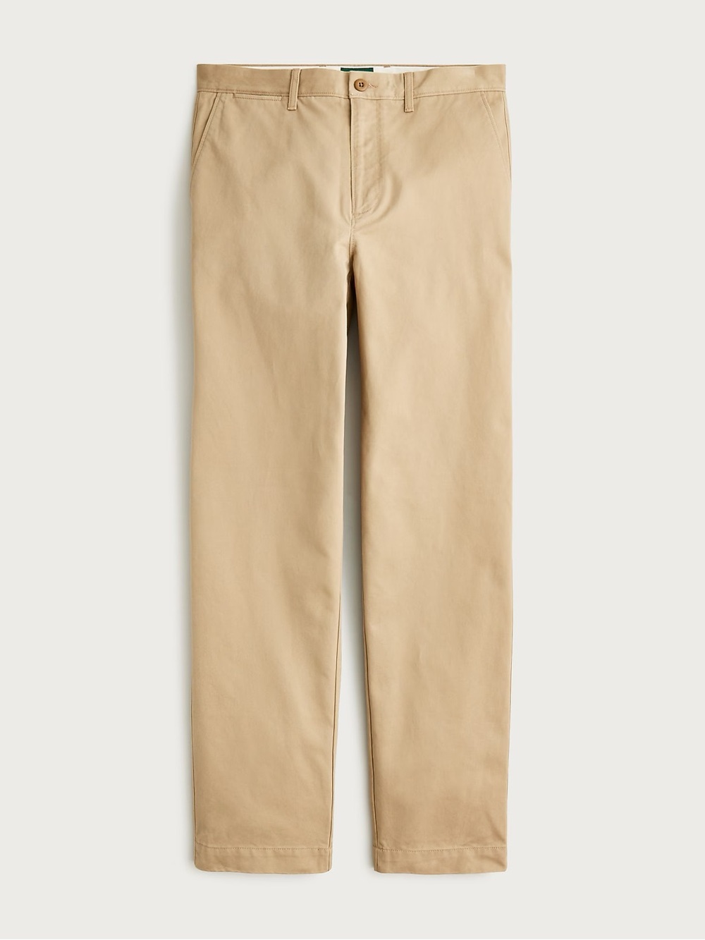 J. Crew Broken-in Straight chino pant in Dusty Khaki Size 29 NWD $98 CD466 - Picture 4 of 10
